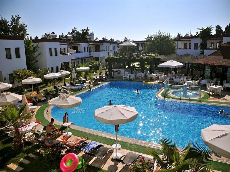 Cherry Apartments Turgutreis Kültér fotó