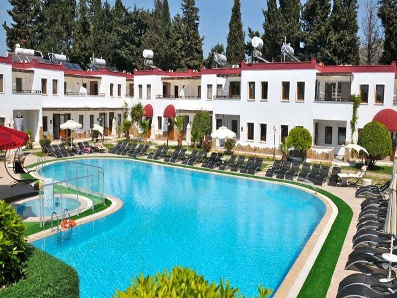 Cherry Apartments Turgutreis Kültér fotó