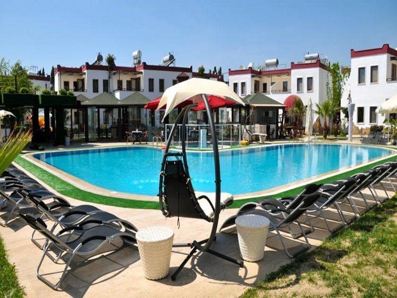 Cherry Apartments Turgutreis Kültér fotó