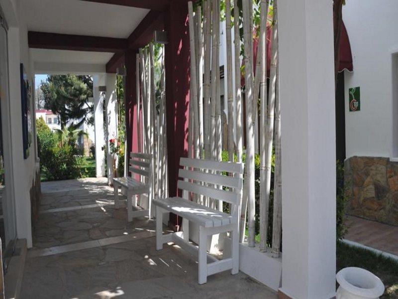 Cherry Apartments Turgutreis Kültér fotó
